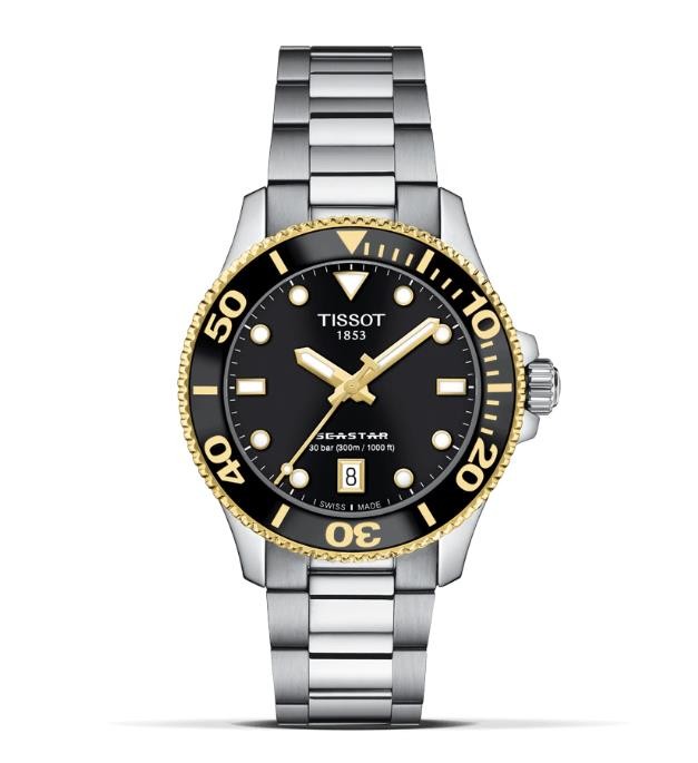 TISSOT SEASTAR 1000 36MM QUARTZ