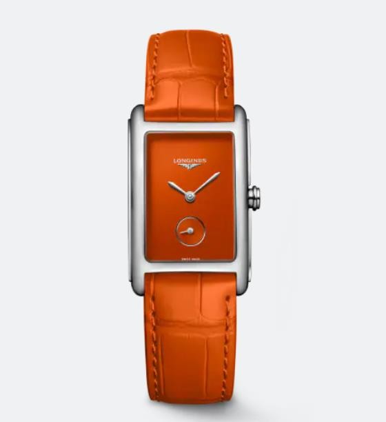 LONGINES DOLCEVITA- L5.512.4.92.2