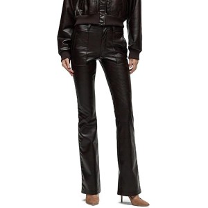 HUDSON Women's Barbara High Rise Bootcut Jean