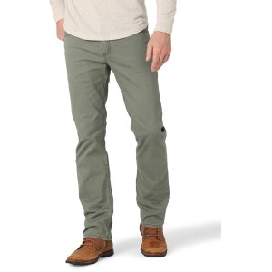 Wrangler Authentics Men's Slim Fit Straight Leg Jean