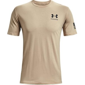 Under Armour Men's New Freedom Flag T-Shirt