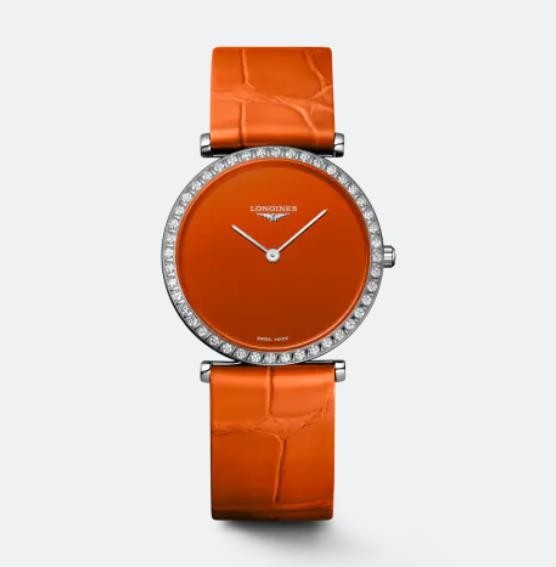 LA GRANDE CLASSIQUE DE LONGINES L4.523.0.92.2