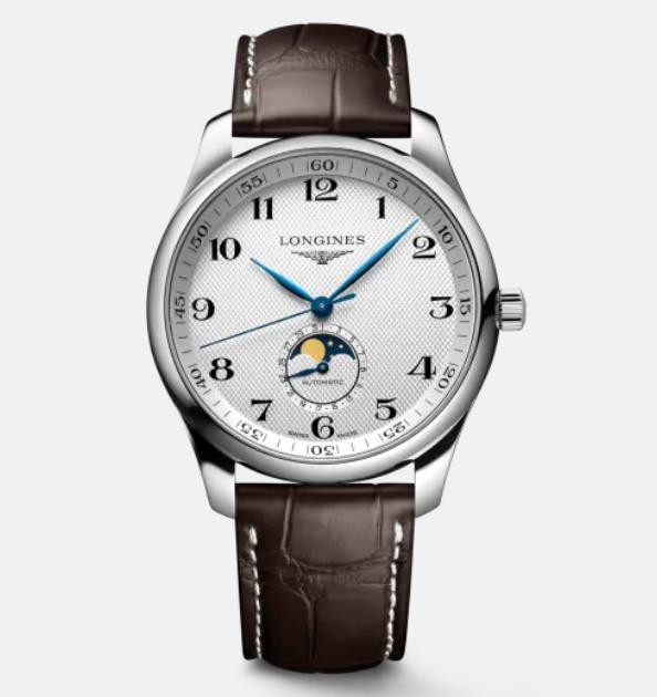 THE LONGINES MASTER COLLECTION-L2.919.4.78.3